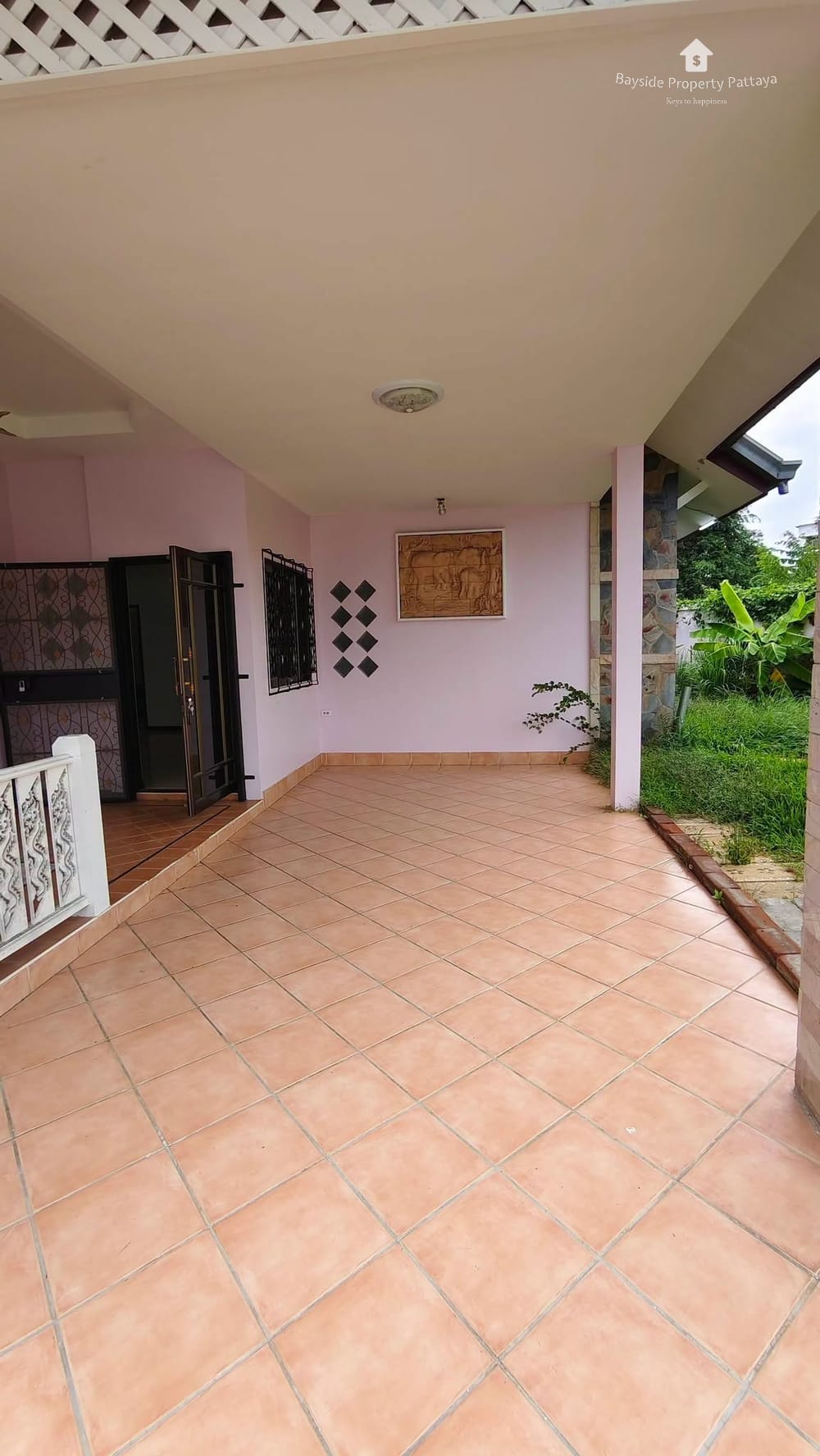 Modern 2-Bedroom Detached House with City View in East Pattaya - 24/7 Security 5