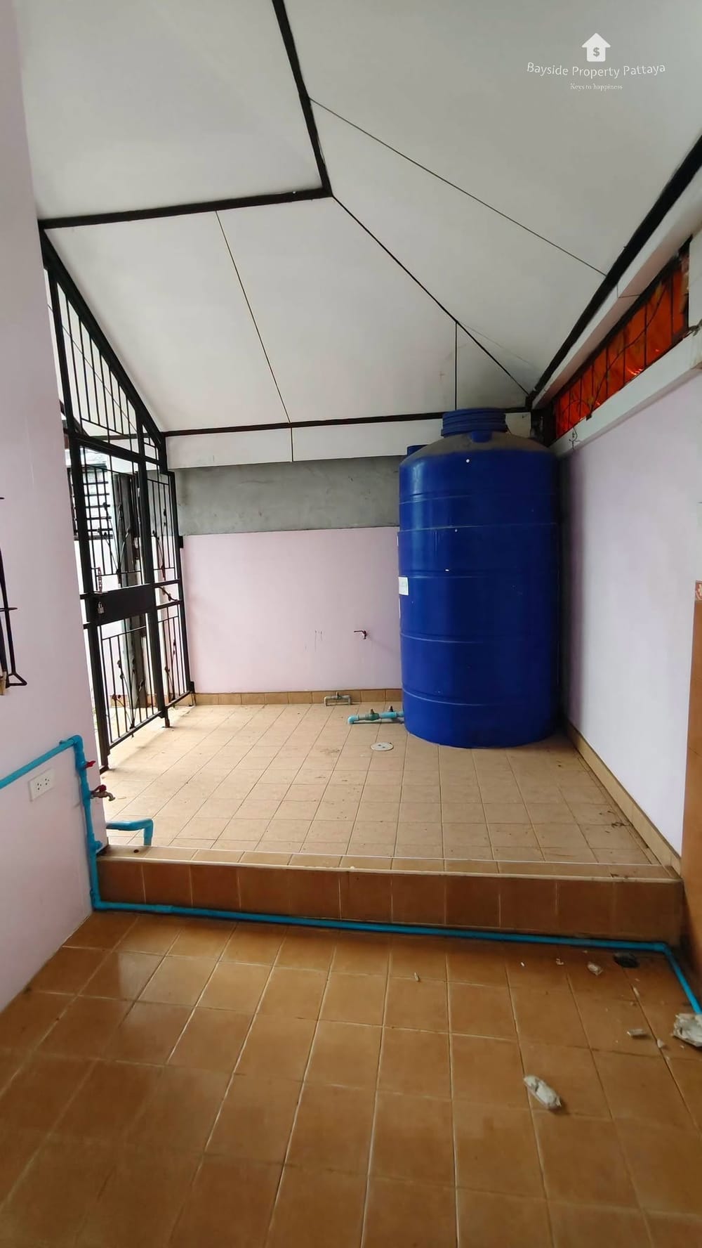 Modern 2-Bedroom Detached House with City View in East Pattaya - 24/7 Security 12