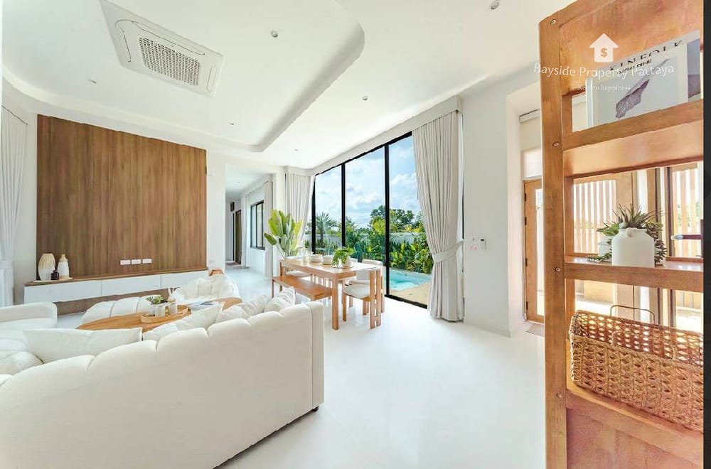 ขาย 4 ห้องนอน บ้าน ใน ห้วยใหญ่, พัทยา 2