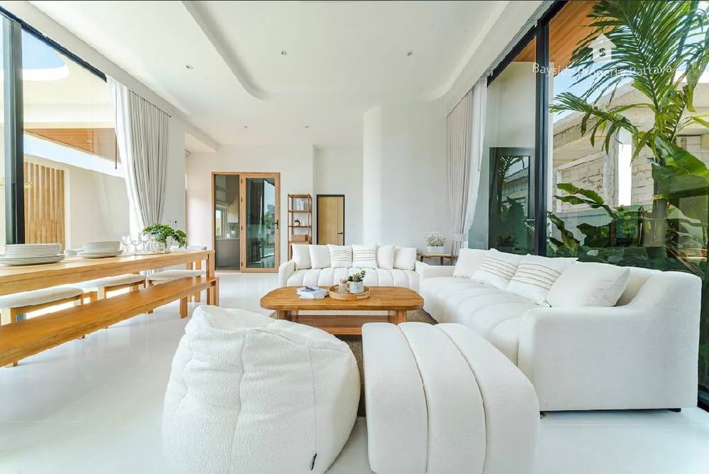 ขาย 4 ห้องนอน บ้าน ใน ห้วยใหญ่, พัทยา 4