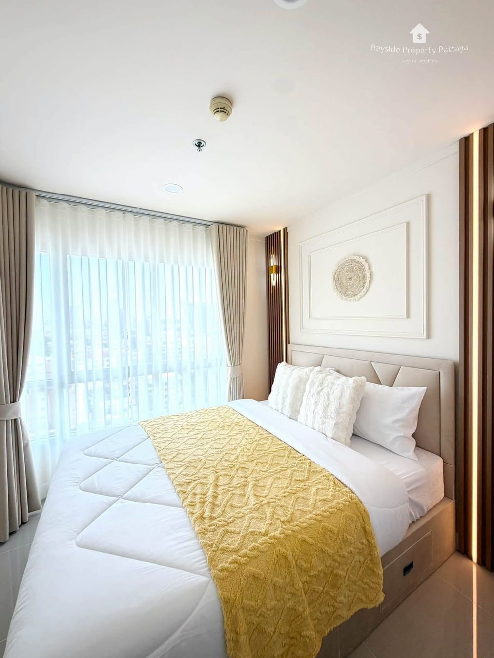 Lumpini Ville Naklua - Wongamat Beach, Pattaya: Tierfreundliche 2-Zimmer-Eigentumswohnung zu verkaufen 5
