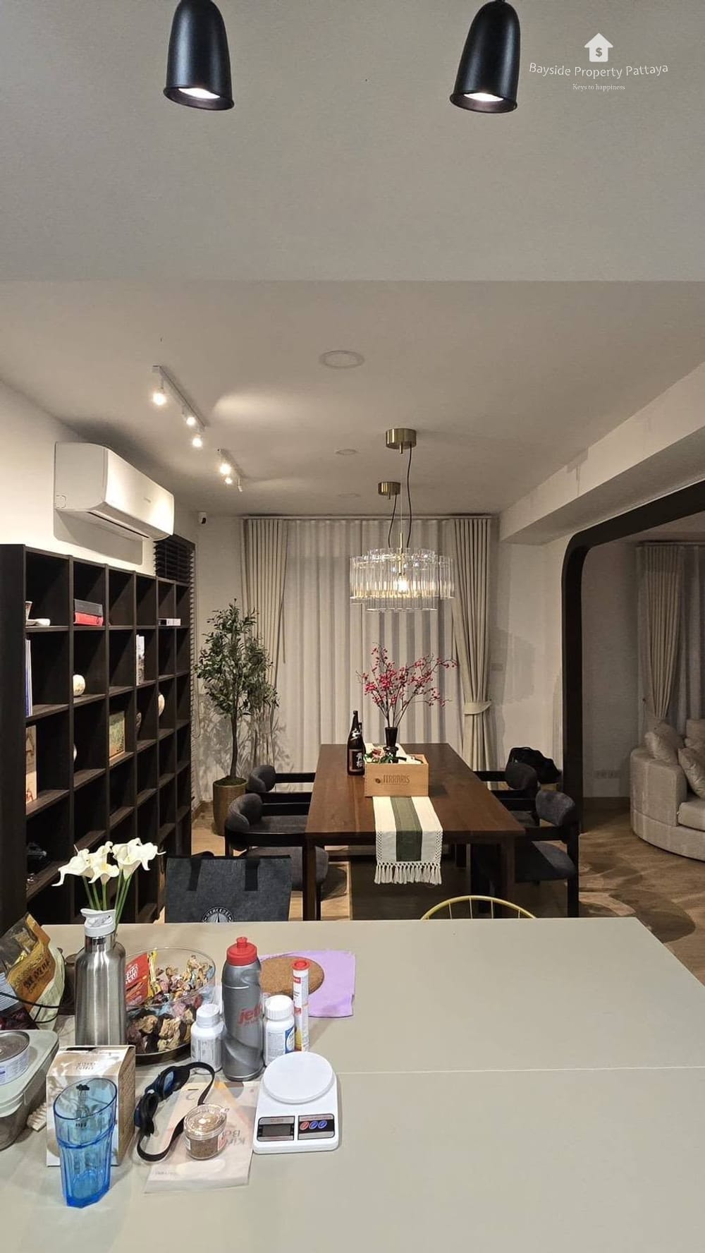 Spacious 4-Bedroom Villa for Rent in Nong Pla Lai, Pattaya with Air Conditioning 4