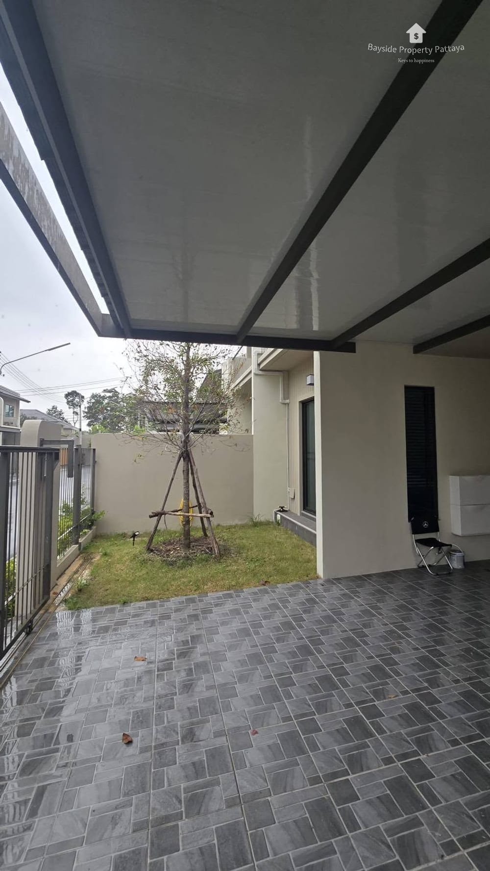 Spacious 4-Bedroom Villa for Rent in Nong Pla Lai, Pattaya with Air Conditioning 13