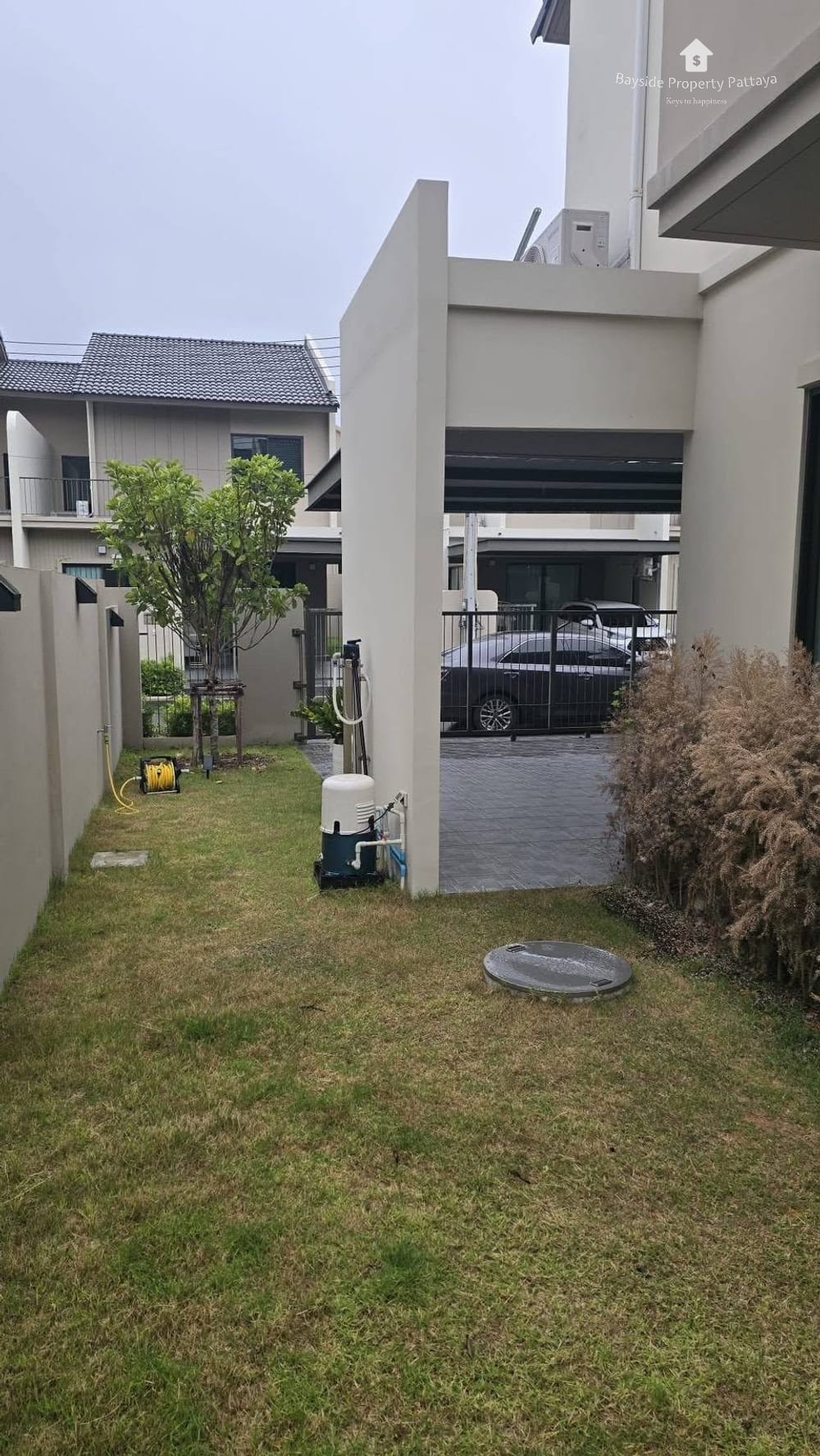 Spacious 4-Bedroom Villa for Rent in Nong Pla Lai, Pattaya with Air Conditioning 17