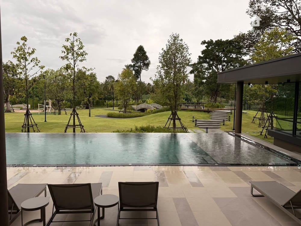 Spacious 4-Bedroom Villa for Rent in Nong Pla Lai, Pattaya with Air Conditioning 22