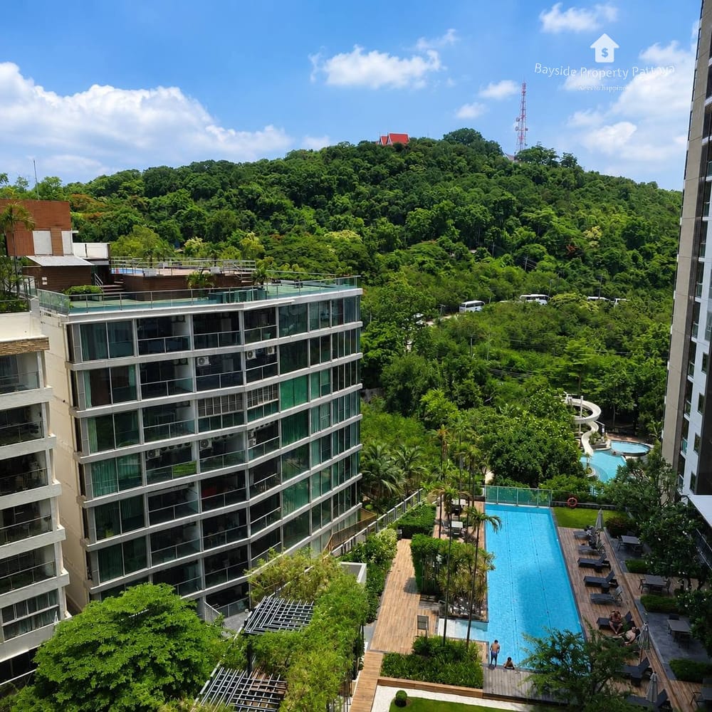 1-Bedroom Condo for Sale in Unixx South Pattaya with 24/7 Security 2