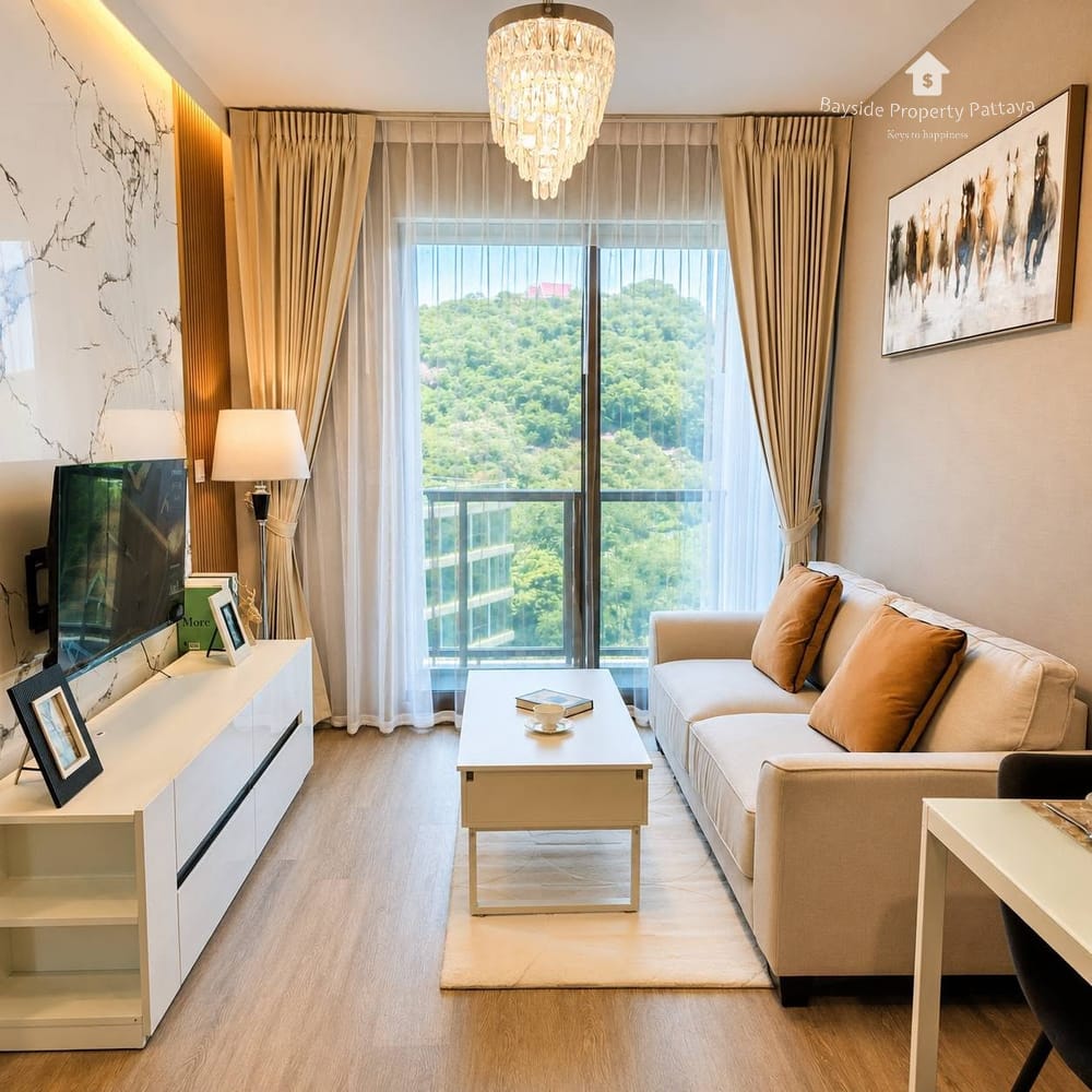 1-Bedroom Condo for Sale in Unixx South Pattaya with 24/7 Security 3
