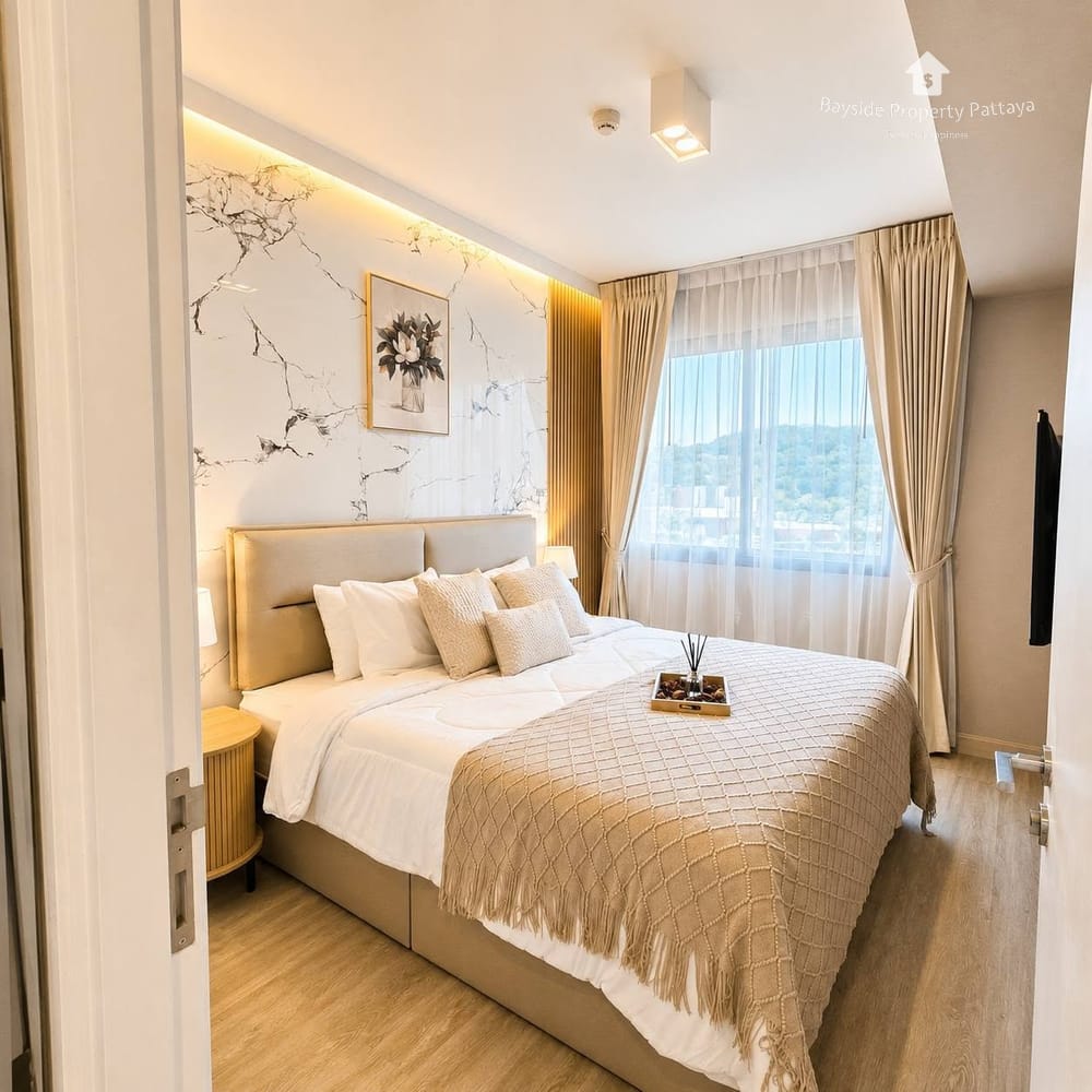1-Bedroom Condo for Sale in Unixx South Pattaya with 24/7 Security 9