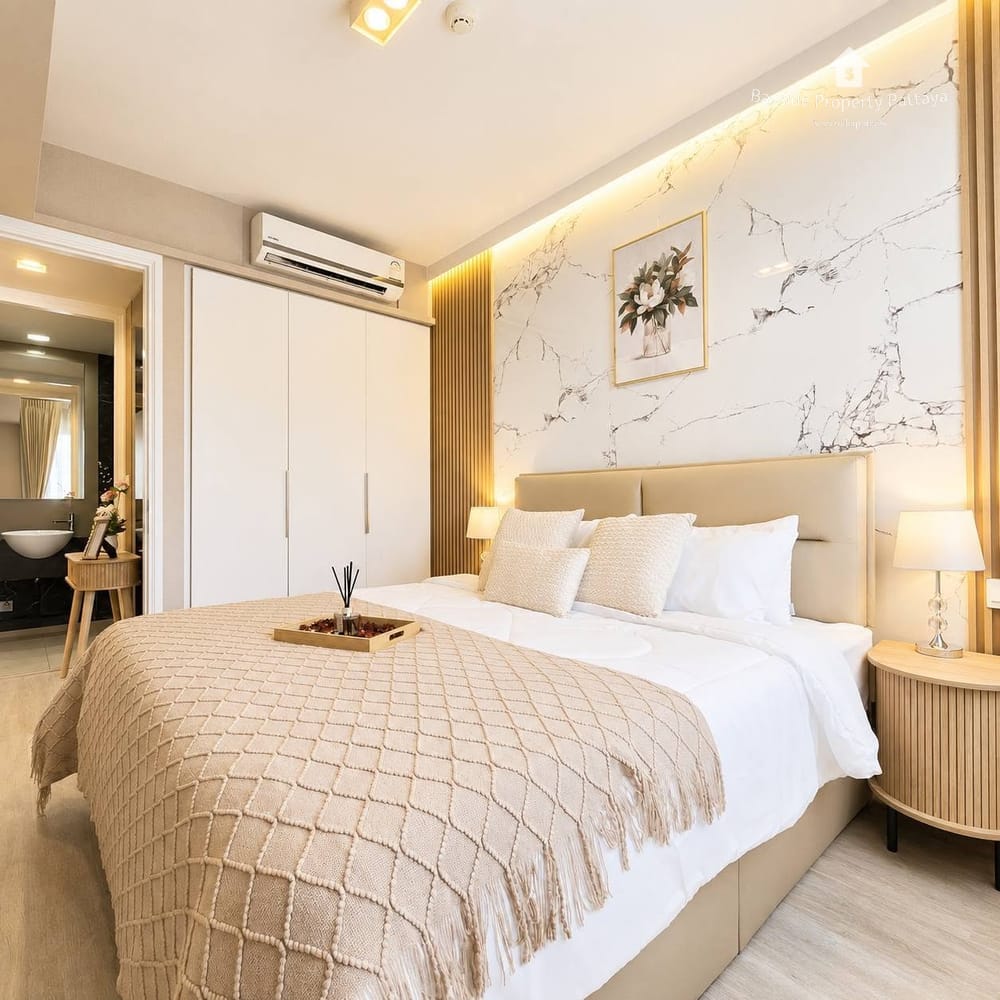 1-Bedroom Condo for Sale in Unixx South Pattaya with 24/7 Security 11