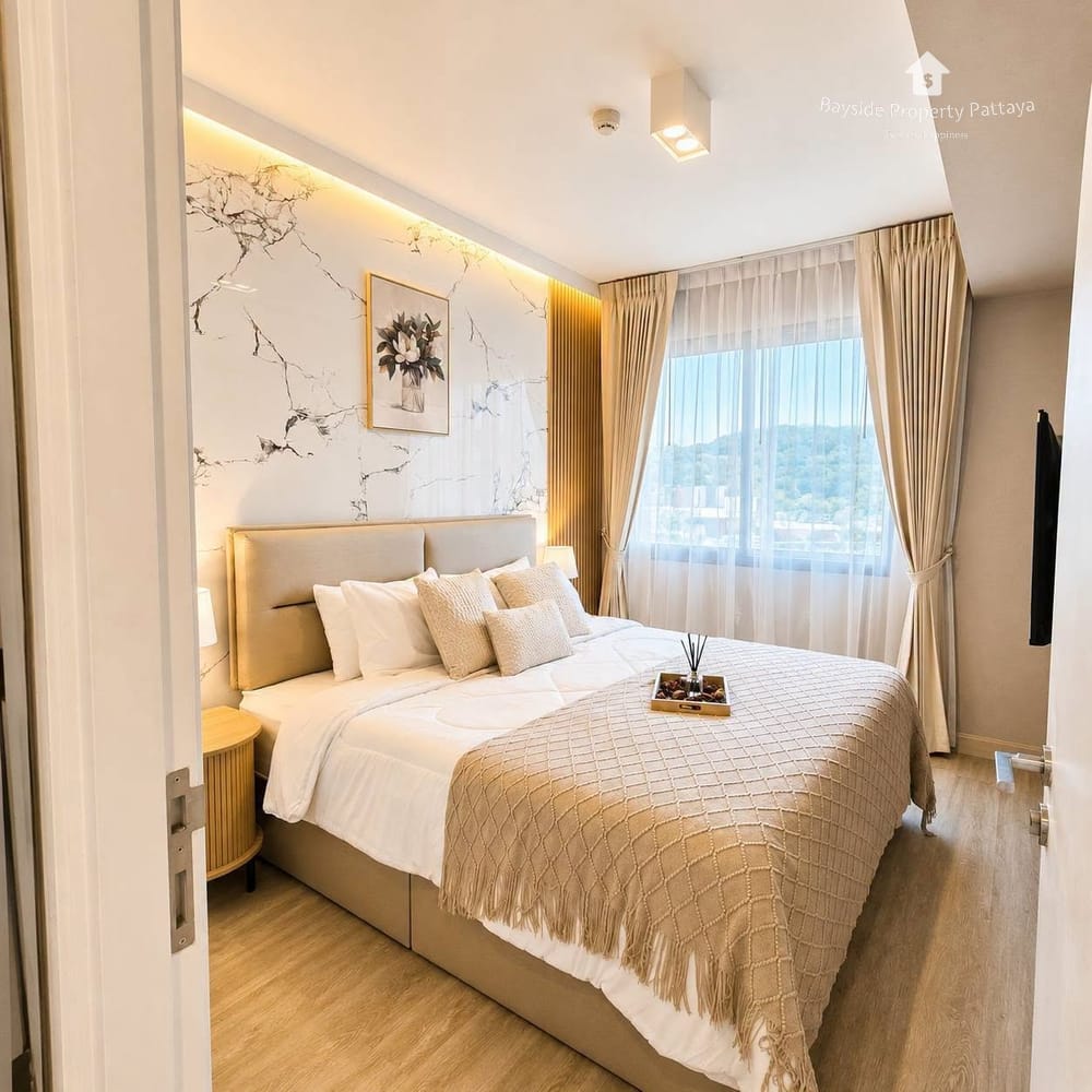 1-Bedroom Condo for Sale in Unixx South Pattaya with 24/7 Security 12
