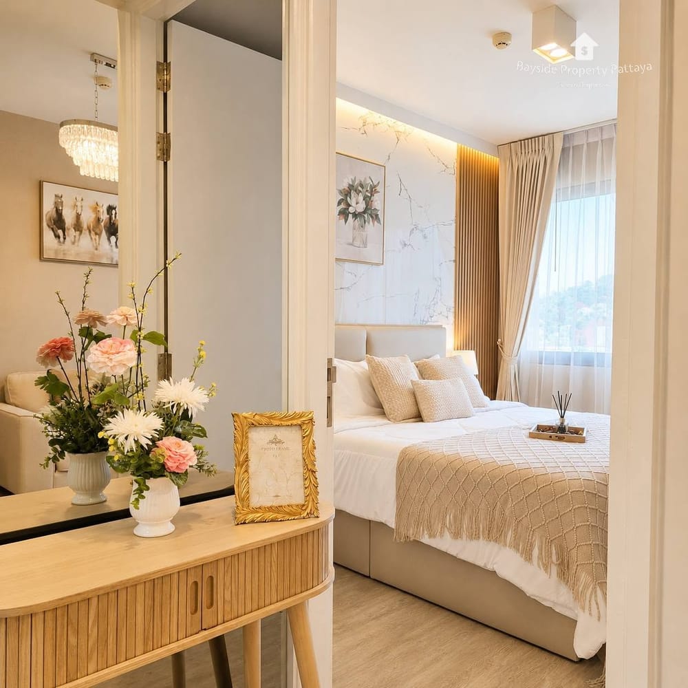 1-Bedroom Condo for Sale in Unixx South Pattaya with 24/7 Security 13