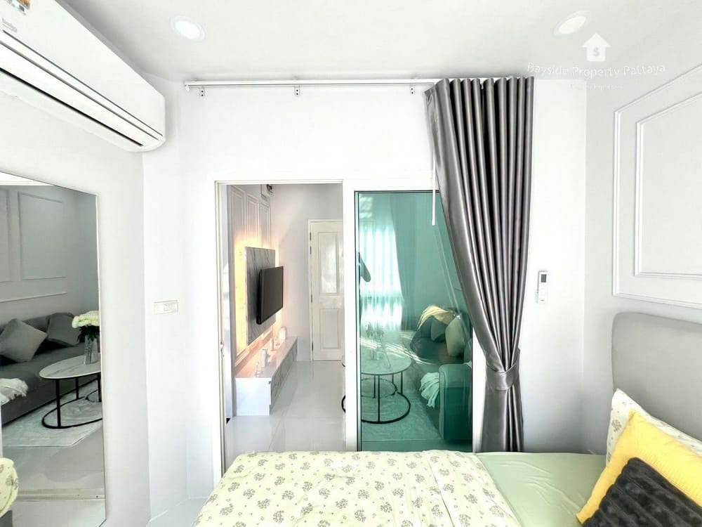 Pattaya City: Traumhaftes Apartment mit Meerblick zu verkaufen – 1 Schlafzimmer, klimatisiert 3