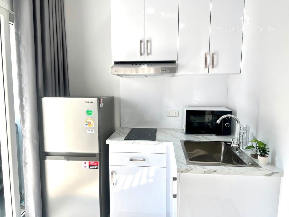 Pattaya City: Traumhaftes Apartment mit Meerblick zu verkaufen – 1 Schlafzimmer, klimatisiert 7
