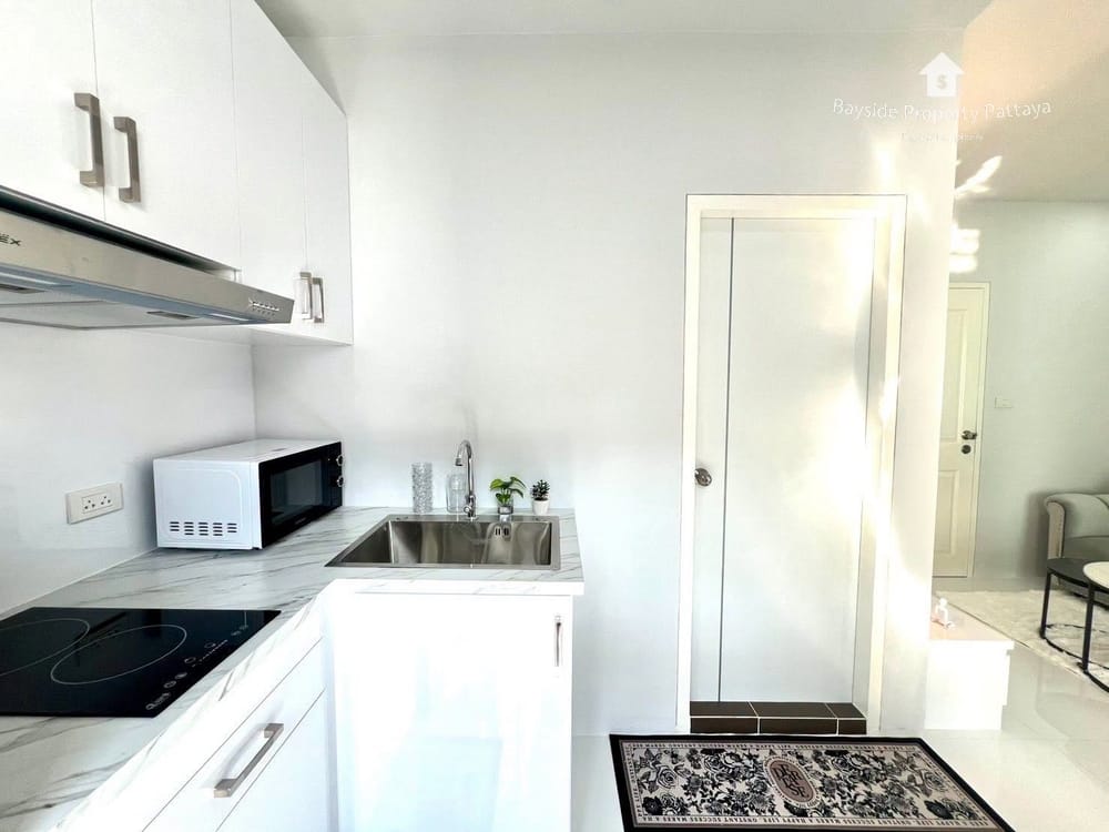 Pattaya City: Traumhaftes Apartment mit Meerblick zu verkaufen – 1 Schlafzimmer, klimatisiert 8