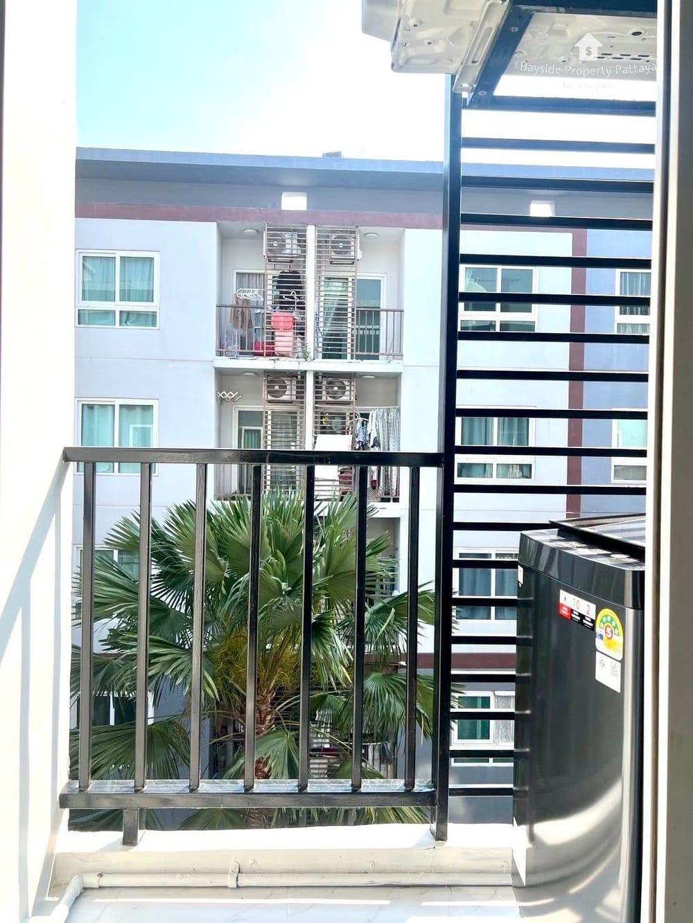 Pattaya City: Traumhaftes Apartment mit Meerblick zu verkaufen – 1 Schlafzimmer, klimatisiert 10