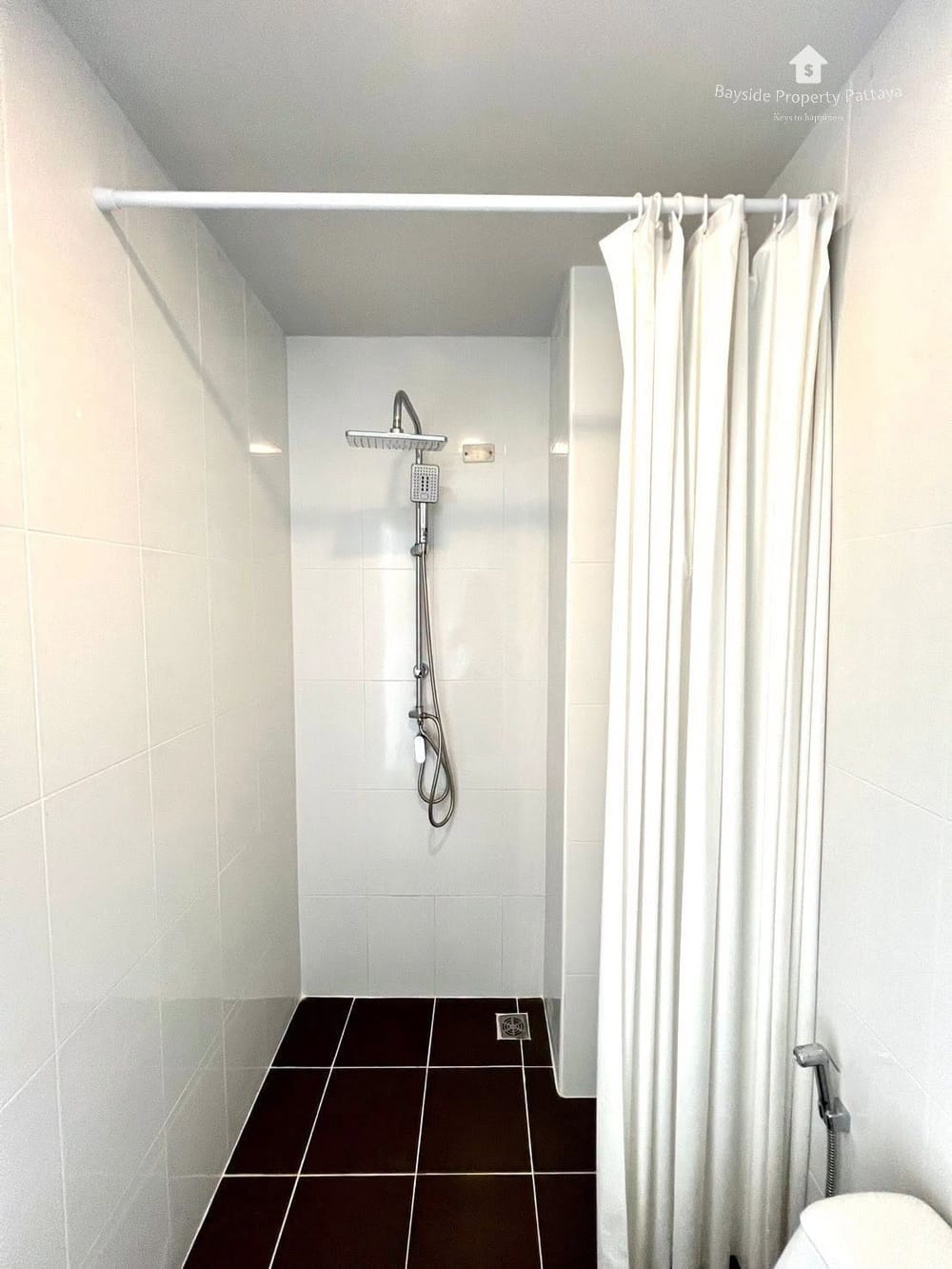 Pattaya City: Traumhaftes Apartment mit Meerblick zu verkaufen – 1 Schlafzimmer, klimatisiert 11
