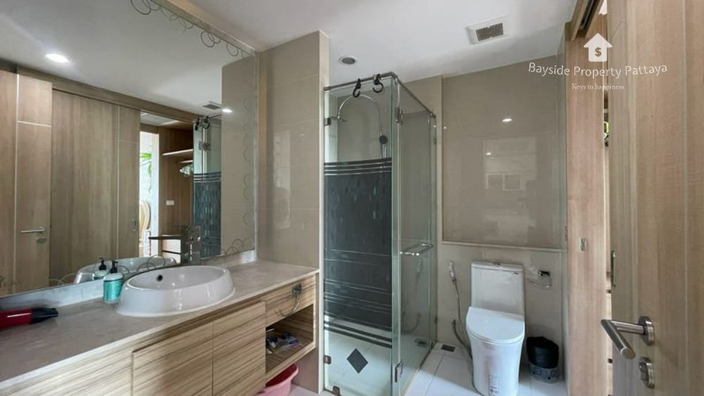 ขาย 1 ห้องนอน คอนโดวิวทะเล ใน เดอะ ริเวียร่า วงศ์อมาตย์ บีช (The Riviera Wong Amat Beach) 7