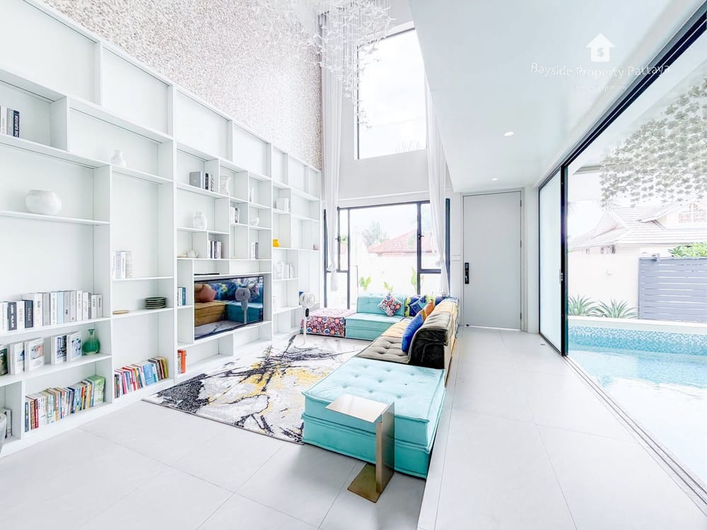 Spacious 3-Bedroom Pool Villa for Sale in East Pattaya - Pet Friendly 6