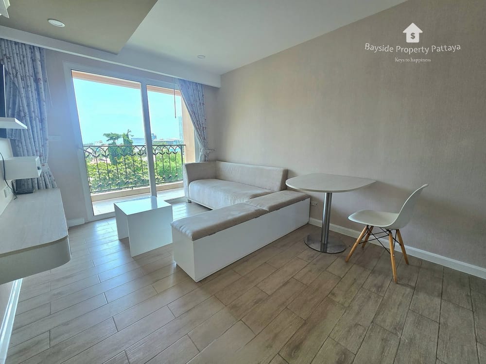 1-Bedroom Condo for Sale in Jomtien, Pattaya with Air Conditioning 3
