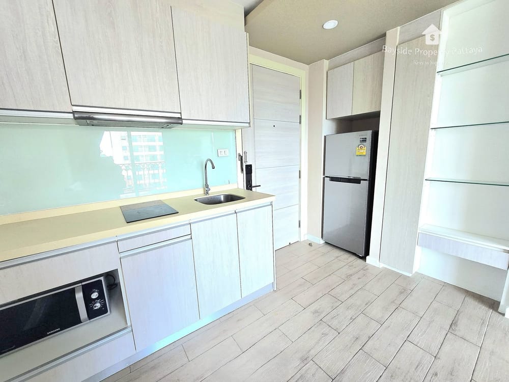 1-Bedroom Condo for Sale in Jomtien, Pattaya with Air Conditioning 5