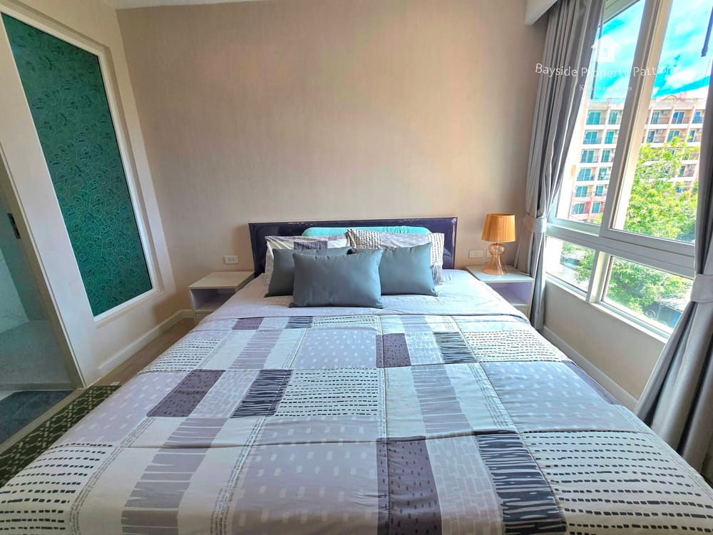 1-Bedroom Condo for Sale in Jomtien, Pattaya with Air Conditioning 2