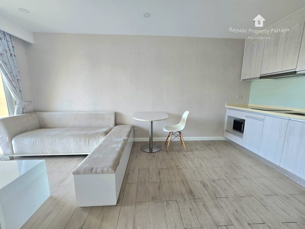 1-Bedroom Condo for Sale in Jomtien, Pattaya with Air Conditioning 7