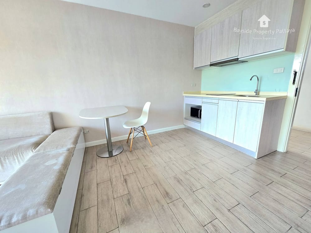 1-Bedroom Condo for Sale in Jomtien, Pattaya with Air Conditioning 9