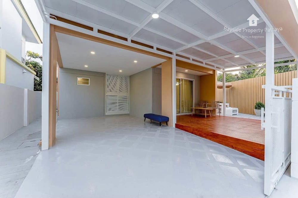 Geräumige 3-SZ Poolvilla in Jomtien, Pattaya zu verkaufen – Haustierfreundlich 10