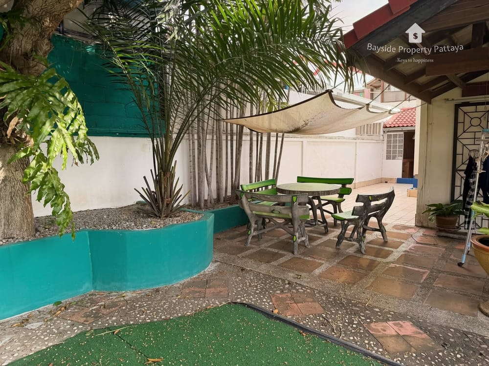 Haus zur Miete mit 3 Schlafzimmern in Royal Park Village, Jomtien, Pattaya 3