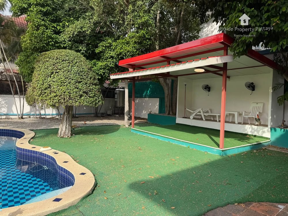 Haus zur Miete mit 3 Schlafzimmern in Royal Park Village, Jomtien, Pattaya 2
