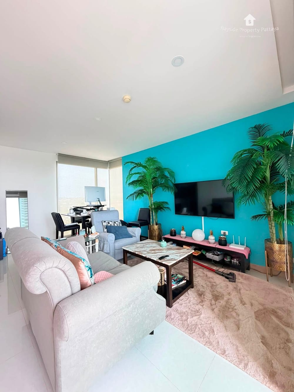 1 Bedroom Sea View Condo for Sale and Rent at The Riviera Jomtien, Pattaya 2