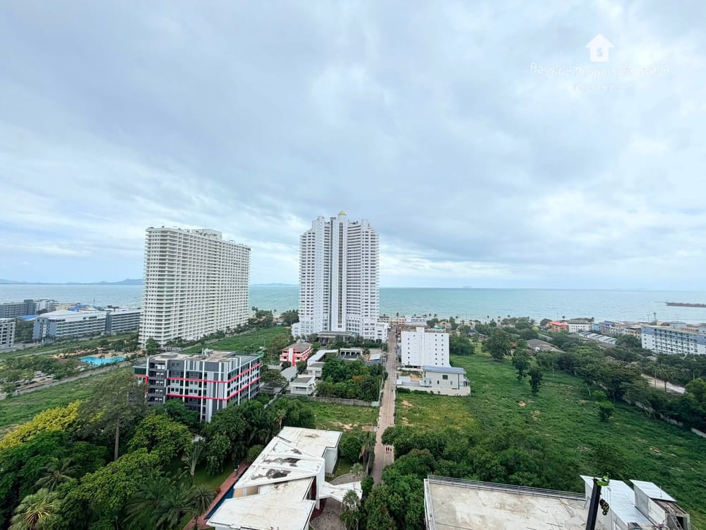 1 Bedroom Sea View Condo for Sale and Rent at The Riviera Jomtien, Pattaya 6