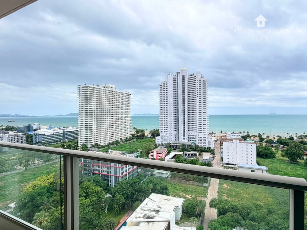 1 Bedroom Sea View Condo for Sale and Rent at The Riviera Jomtien, Pattaya 8