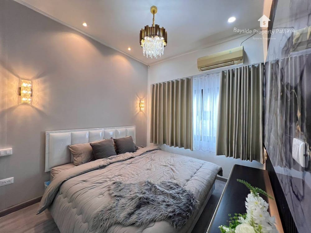 2-Bedroom Townhouse for Sale in Pet-Friendly East Pattaya 5