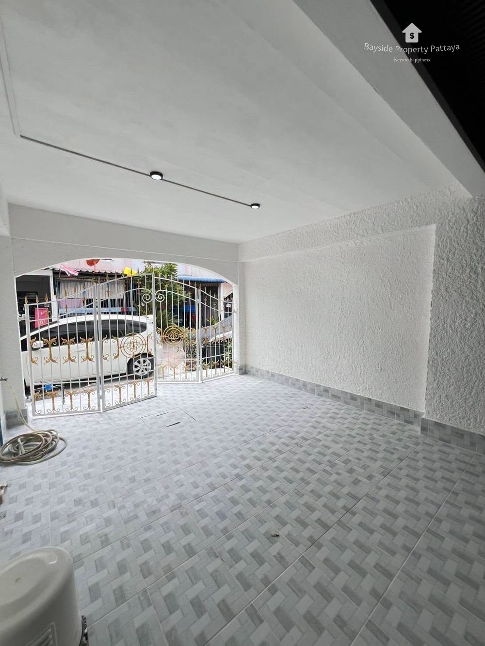 2-Bedroom Townhouse for Sale in Pet-Friendly East Pattaya 21
