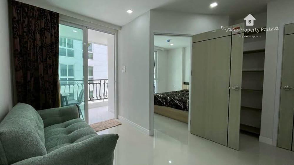 1 Bedroom Condo for Sale in City Garden Olympus, Pattaya 3