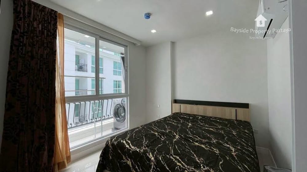 1 Bedroom Condo for Sale in City Garden Olympus, Pattaya 4