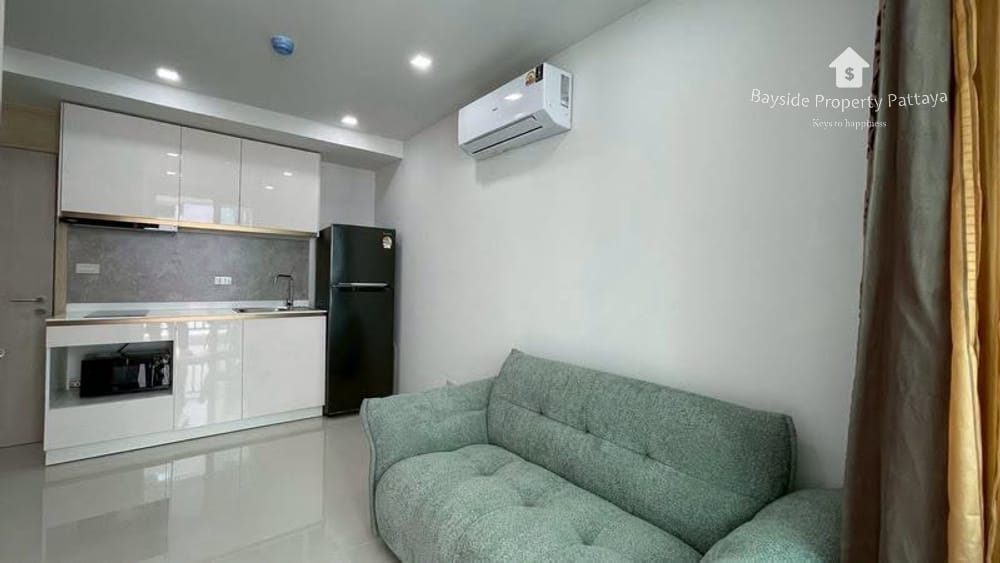 1 Bedroom Condo for Sale in City Garden Olympus, Pattaya 5