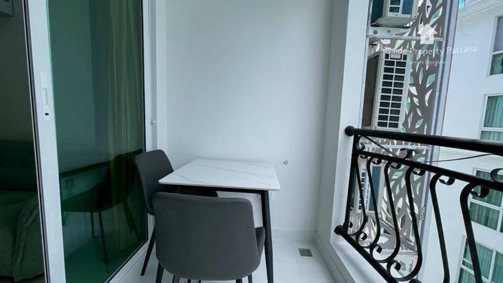 1 Bedroom Condo for Sale in City Garden Olympus, Pattaya 6