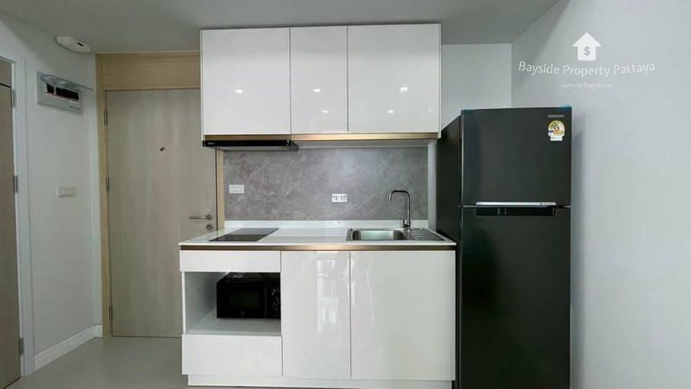 1 Bedroom Condo for Sale in City Garden Olympus, Pattaya 7
