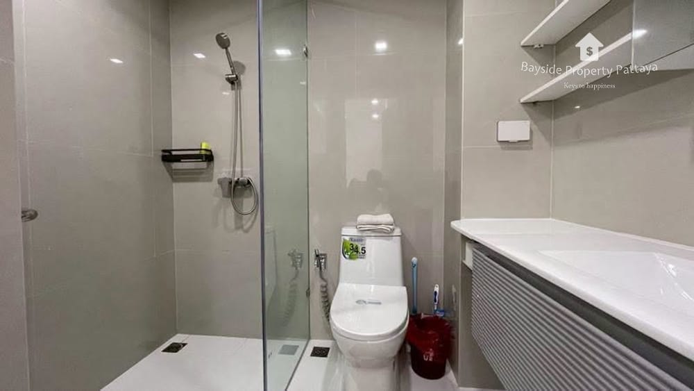 1 Bedroom Condo for Sale in City Garden Olympus, Pattaya 9