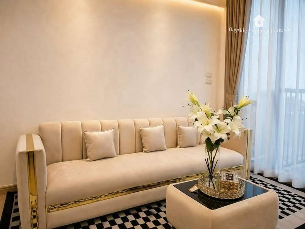 Сдам 4-к. таунхаус, 300м², ЖК Na Kluea, 3/4 эт. 2