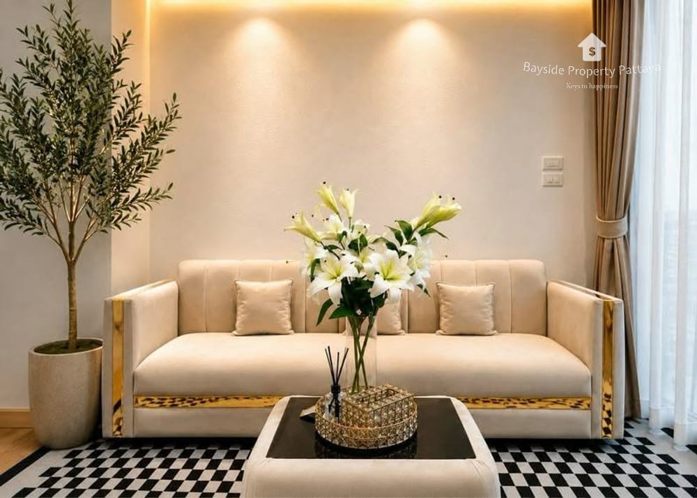 Сдам 4-к. таунхаус, 300м², ЖК Na Kluea, 3/4 эт. 3