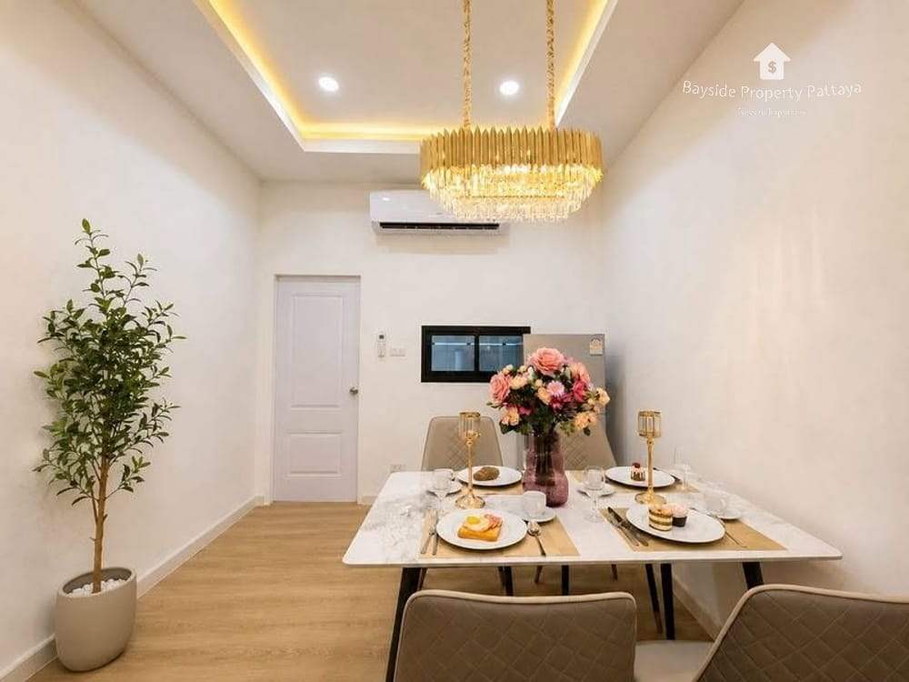 Сдам 4-к. таунхаус, 300м², ЖК Na Kluea, 3/4 эт. 6