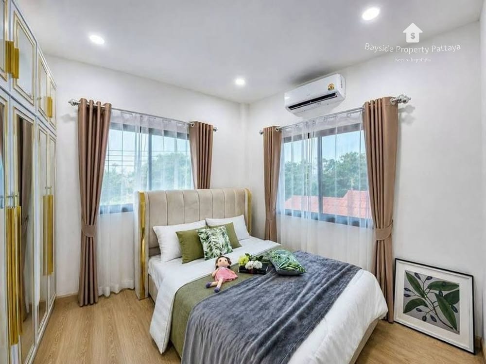 Сдам 4-к. таунхаус, 300м², ЖК Na Kluea, 3/4 эт. 10
