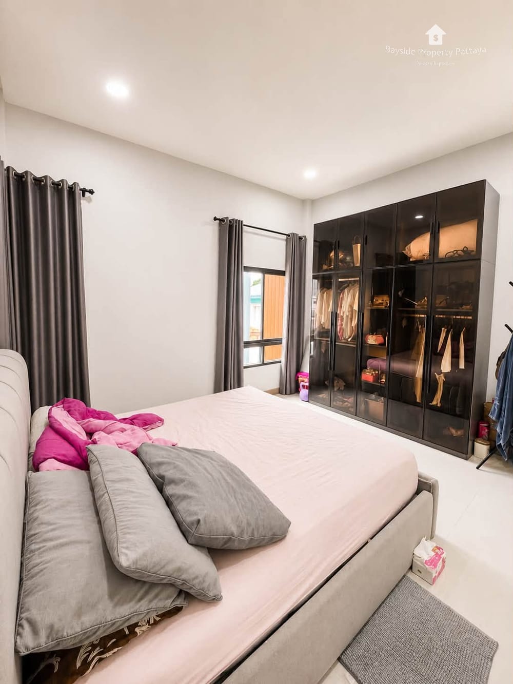 Geräumiges Einfamilienhaus (3 Schlafzimmer) in East Pattaya – Haustierfreundlich und klimatisiert 5