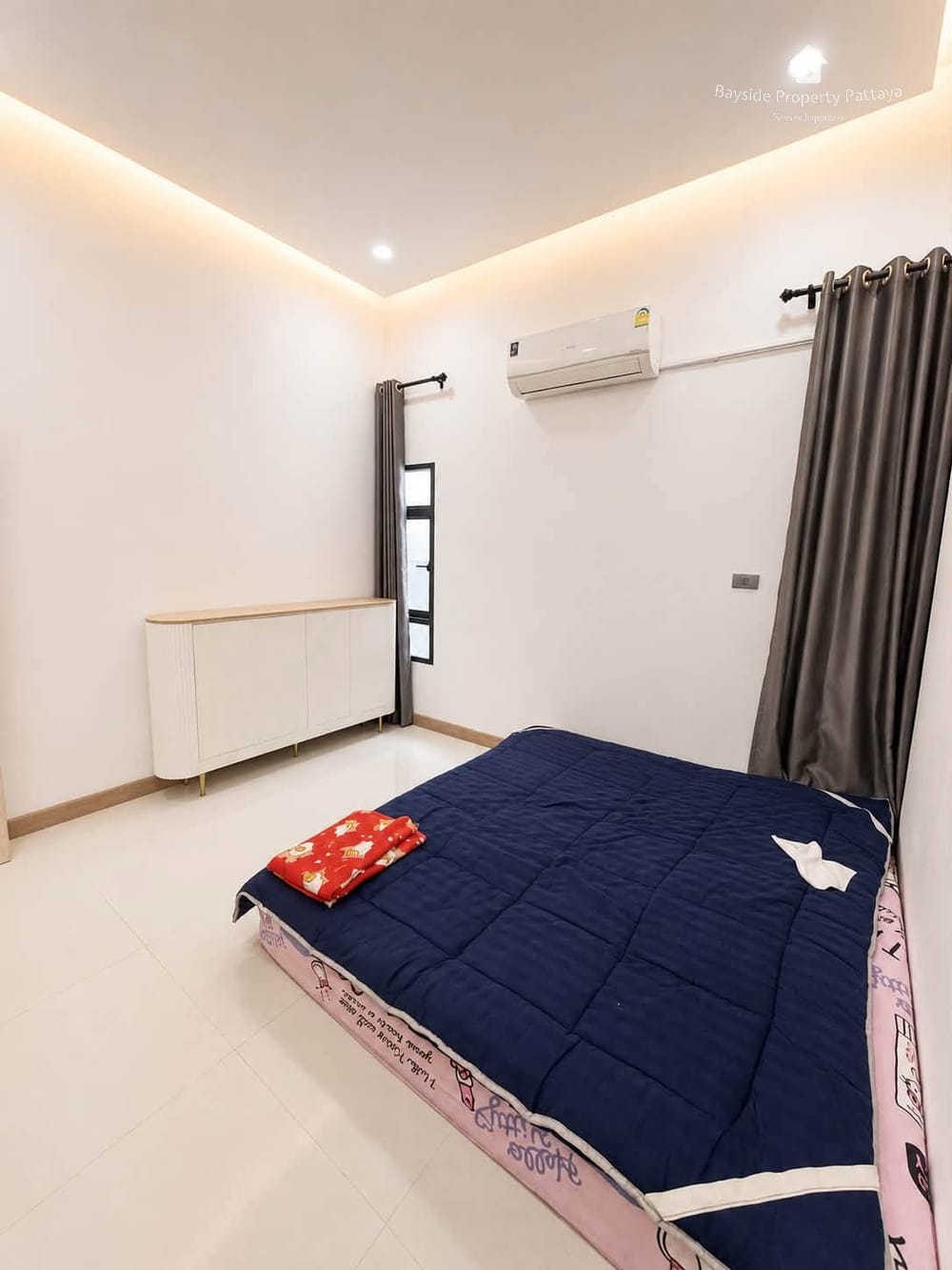 Geräumiges Einfamilienhaus (3 Schlafzimmer) in East Pattaya – Haustierfreundlich und klimatisiert 6