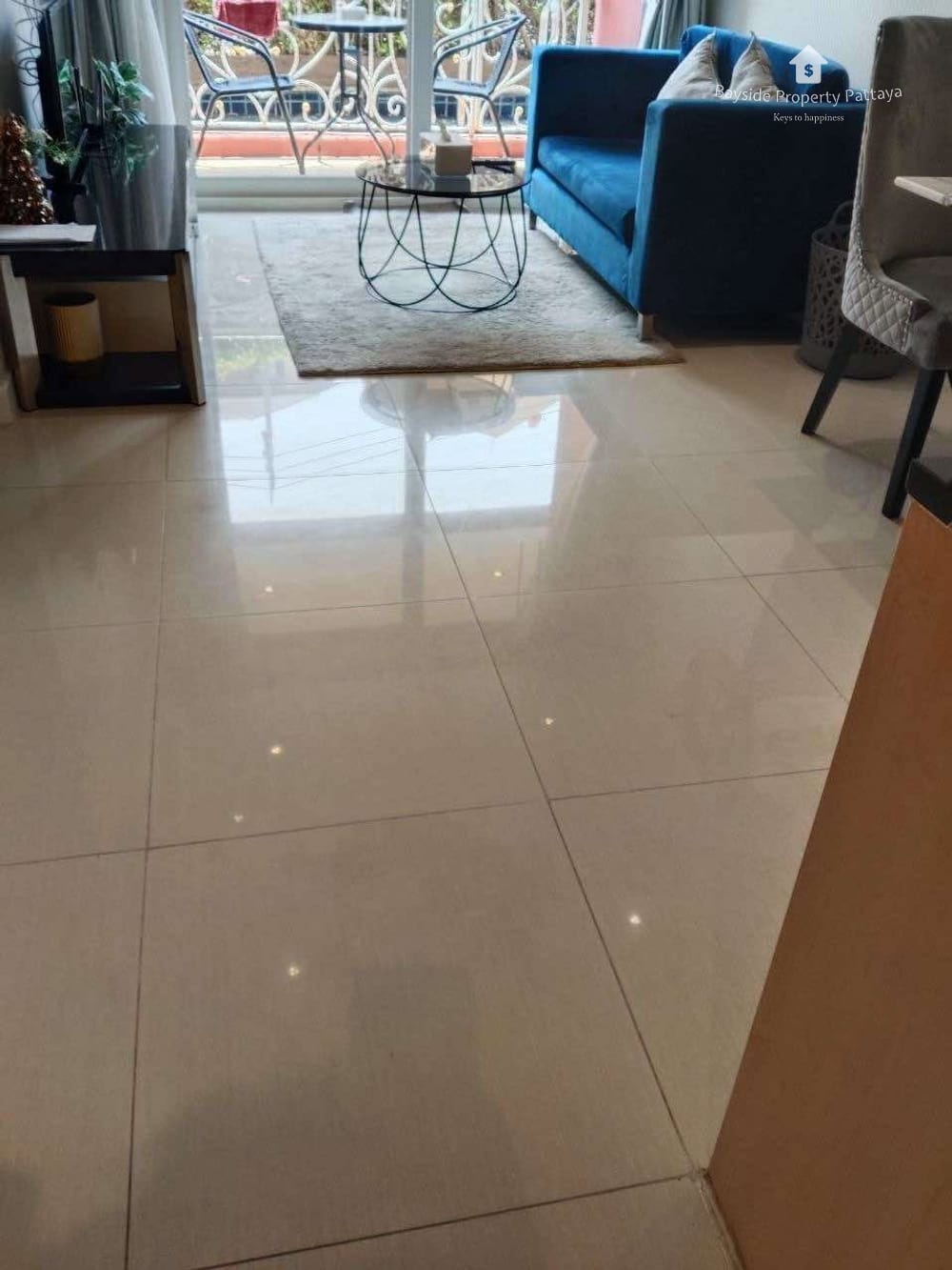 1 Bedroom Condo for Rent in Grande Caribbean, Jomtien - City View with Air Conditioning 3
