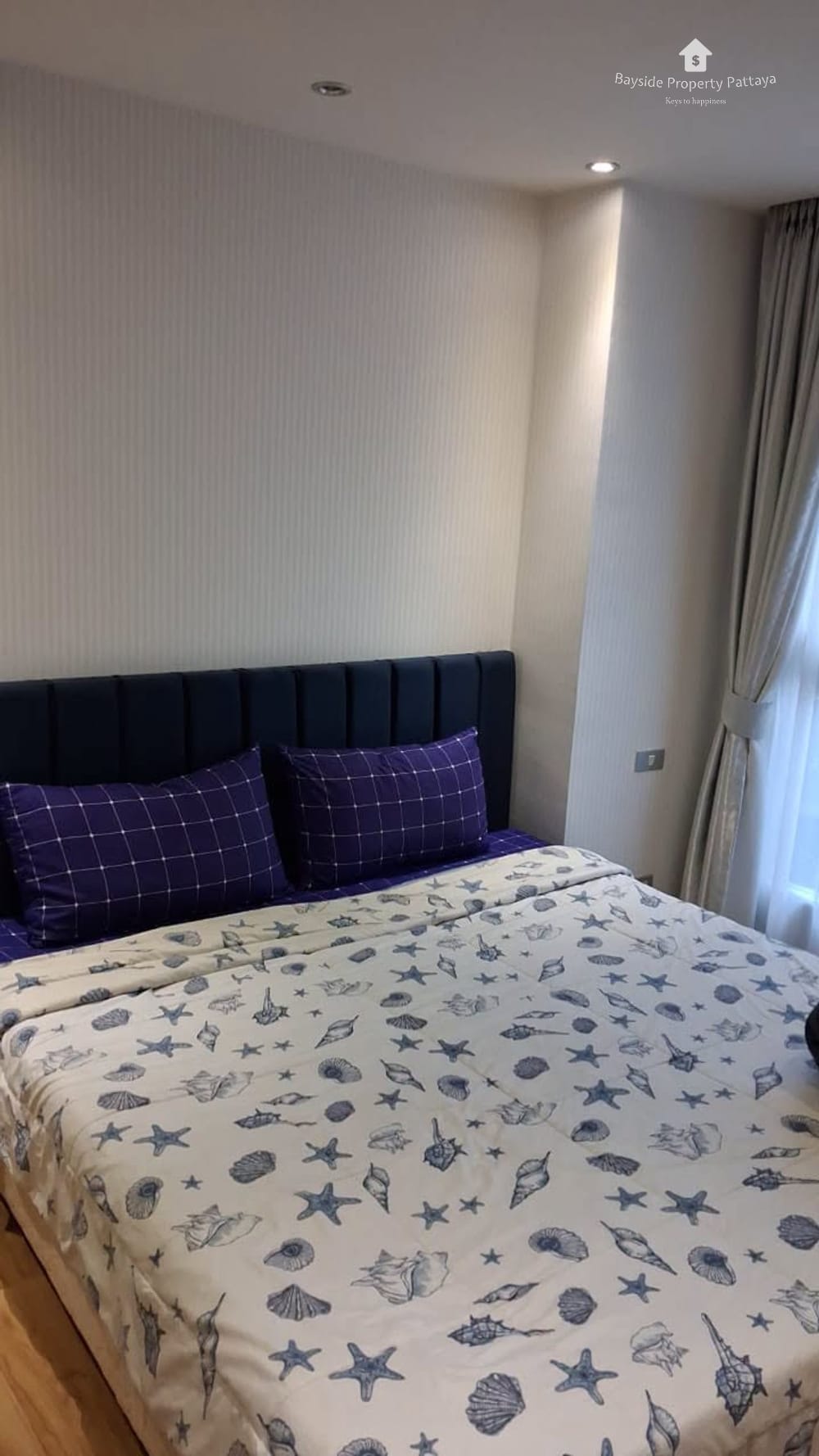 1 Bedroom Condo for Rent in Grande Caribbean, Jomtien - City View with Air Conditioning 5