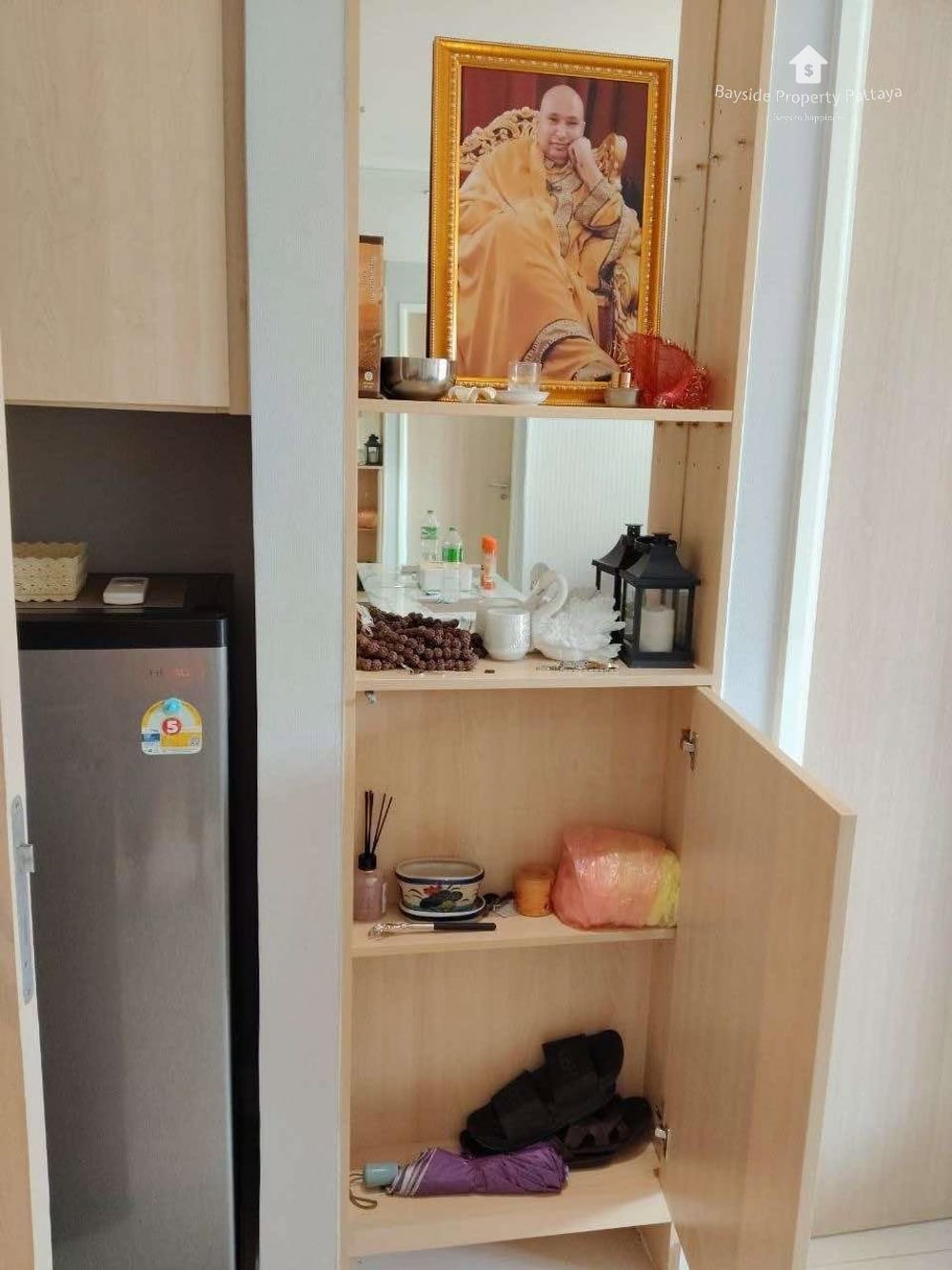 1 Bedroom Condo for Rent in Grande Caribbean, Jomtien - City View with Air Conditioning 7